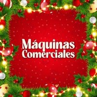 Máquinas Comerciales